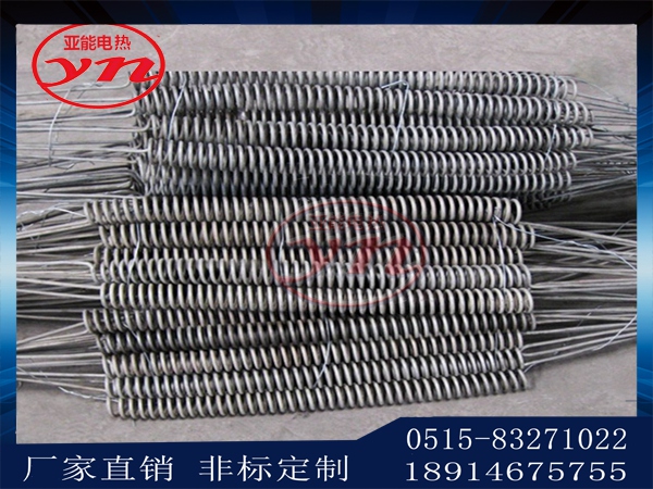 一种精密弹簧生产用弹簧绕制设备及精密生产工艺的制作方法(图1)