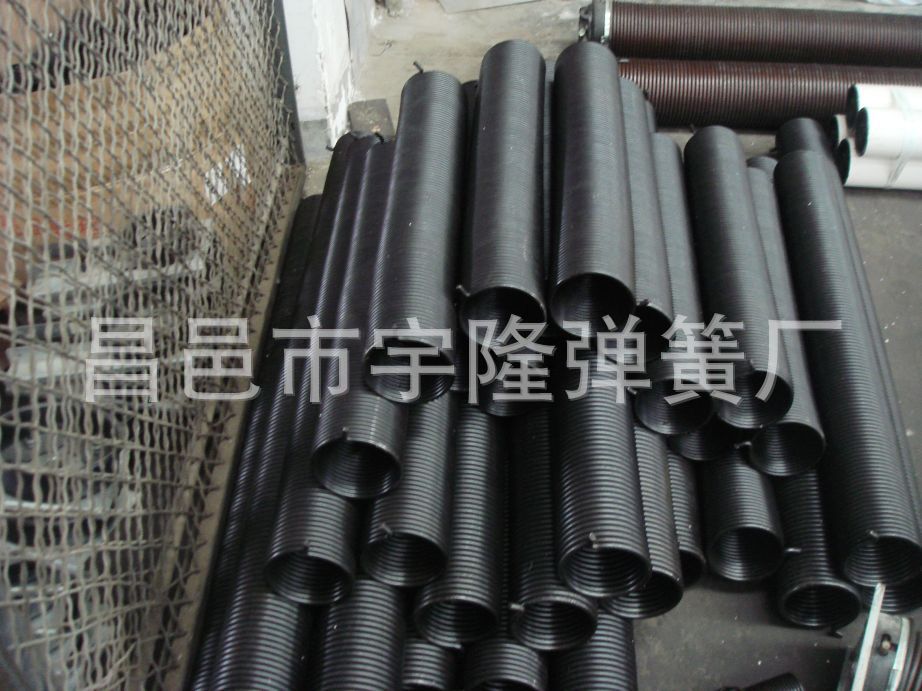 弹簧制造流程(图1)